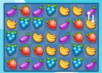 Φρούτα Crush στιγμιότυπο οθόνης παιχνιδιού