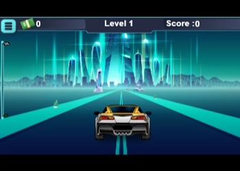 Galaktischer Verkehr Spiel-Screenshot