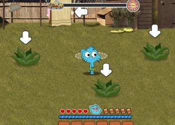 Gambol: Inicio Robinsons captura de pantalla del juego