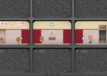 Gambol: Under Arrest game screenshot