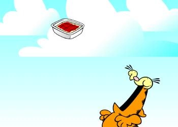 Garfield - Lasagne Fra Himlen skærmbillede af spillet