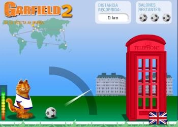 Гарфилд 2 скриншот игры