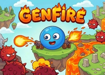 Genfire screenshot del gioco