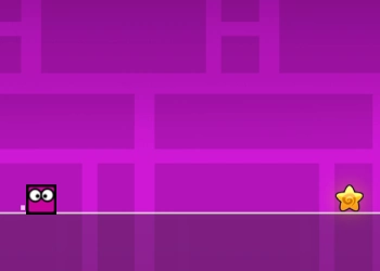 Wyzwanie Geometry Dash zrzut ekranu gry