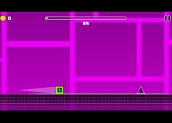 Geometry Dash FreezeNova játék képernyőképe