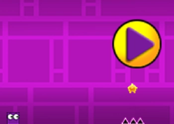 Geometry Dash Jump captură de ecran a jocului