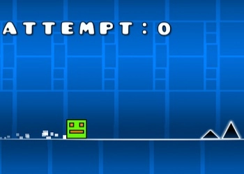 Geometry Jump 2 game screenshot