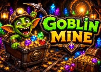 Goblin-Mine Spiel-Screenshot