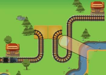 Золотой Поезд скриншот игры