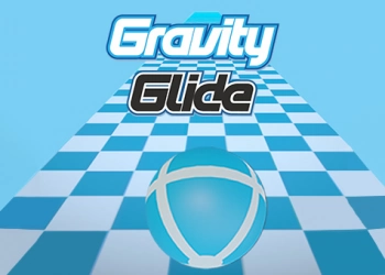 Gravity Glide pelin kuvakaappaus