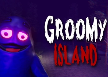 Groomy Island snimka zaslona igre