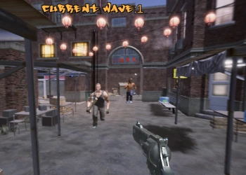 Gta: Gangsta Wars játék képernyőképe