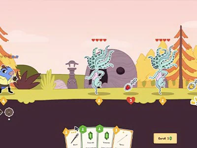 Zany Gildiyası oyun ekran görüntüsü