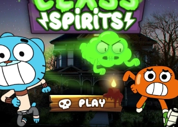 Espíritus De La Clase Gumball captura de pantalla del juego
