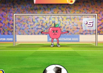 Gumball Soccer Game game screenshot