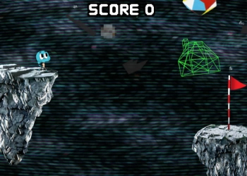 Gumball Swingout pamje nga ekrani i lojës