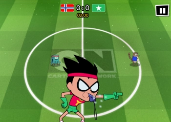 Gumball Toon Cup 2022 snimka zaslona igre