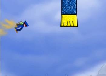Haggy Waggy Jumping pamje nga ekrani i lojës
