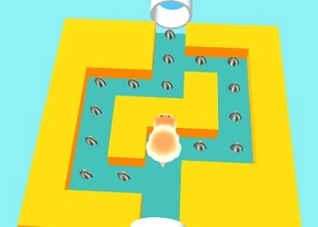 Hamster-Stapel-Labyrinth Spiel-Screenshot