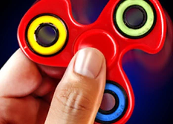 Hand Spinner Simulator game screenshot