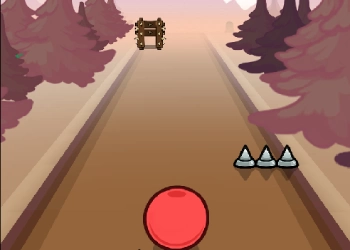 Heroball Run game screenshot