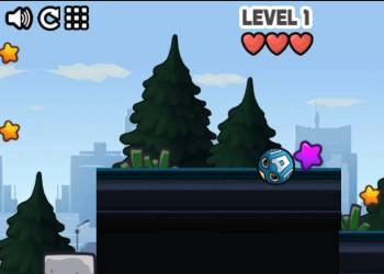 Heroball Superbohater zrzut ekranu gry