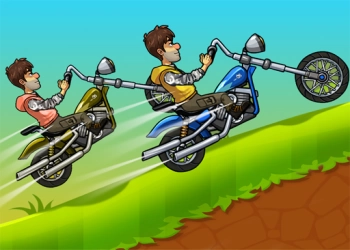 Hobo Speedster game screenshot