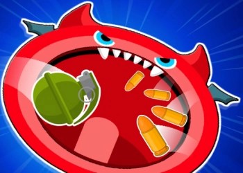 Hole Eat Grow Attack game screenshot