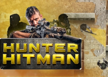 Hunter Hitman zrzut ekranu gry