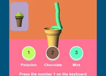 Ice Cream Inc game screenshot