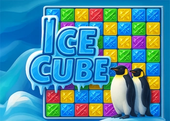 Cubo De Hielo captura de pantalla del juego