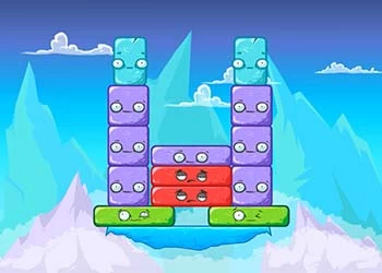 Problema De Los Icesters captura de pantalla del juego