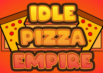 Idle Pizza Empire mängu ekraanipilt