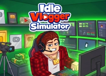 Neaktivní simulátor vlogera snímek obrazovky hry