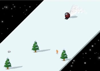 Betrüger Sky Ski Spiel-Screenshot