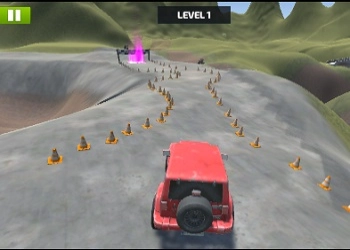 Simulatore Offroad Suv Indiano screenshot del gioco