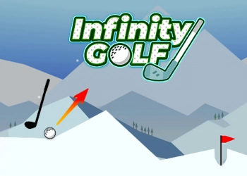 इन्फिनिटी गोल्फ खेल का स्क्रीनशॉट