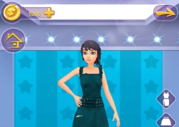 It Girl - Fashion Celebrity Amp Dress Up Game captură de ecran a jocului