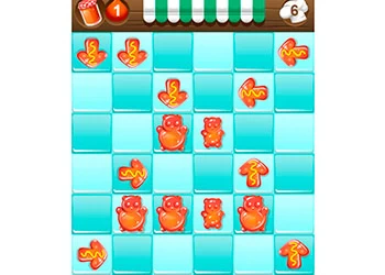 Bomba Gelatinosa screenshot del gioco