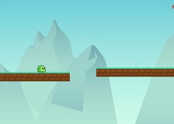 Gra Jelly Jump zrzut ekranu gry