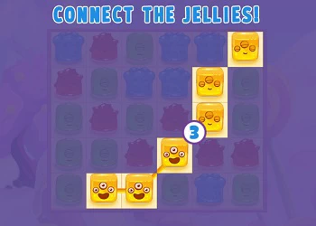 Jelly Madness 2 στιγμιότυπο οθόνης παιχνιδιού