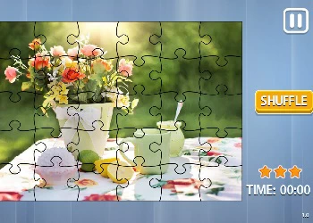 Jigsaw: Puzzle Summer snimka zaslona igre