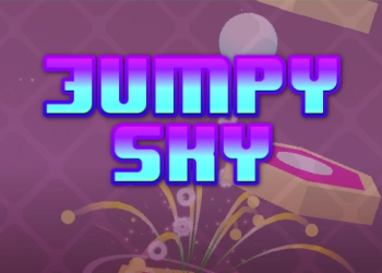 Jumpy Sky o'yin skrinshoti