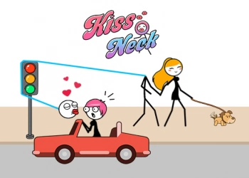 કિસ ઓ નેક રમતનો સ્ક્રીનશોટ