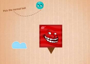Съборете Trollface екранна снимка на играта