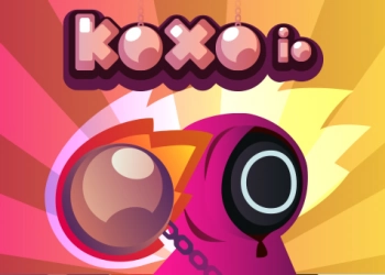 Koxo.io тоглоомын дэлгэцийн агшин