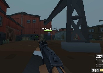 Krunker Spiel-Screenshot