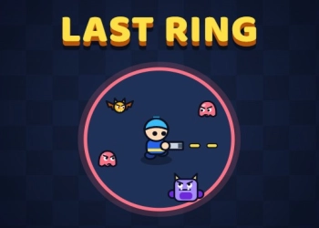 Último Anillo captura de pantalla del juego