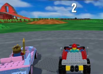 Lego Figuurjagers schermafbeelding van het spel