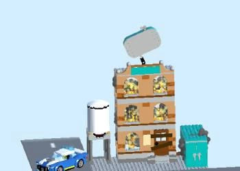 レゴ: 消防隊 ゲームのスクリーンショット